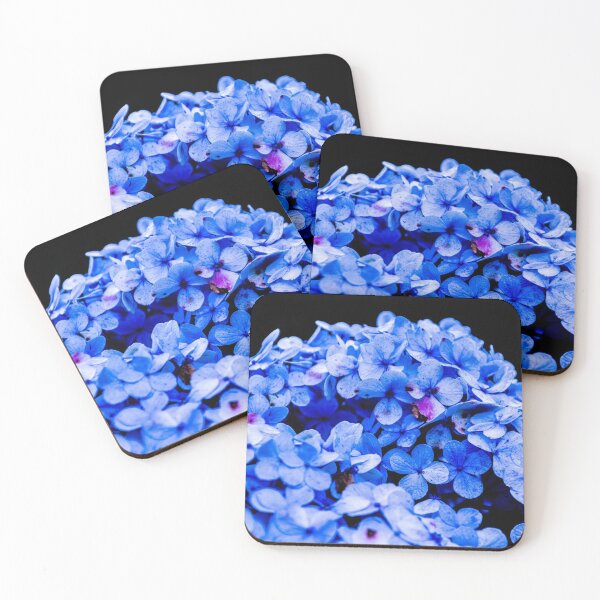 Item preview, Blue Petaled Flower designed and sold by DarkHumorstore.