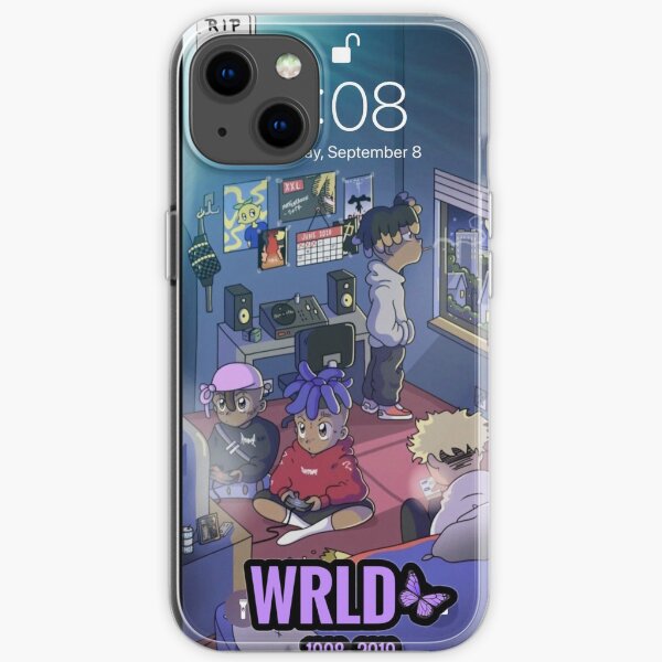 Saft wrld, xxxtentacion Und Skimaske der Einbruchsgott iPhone Flexible Hülle