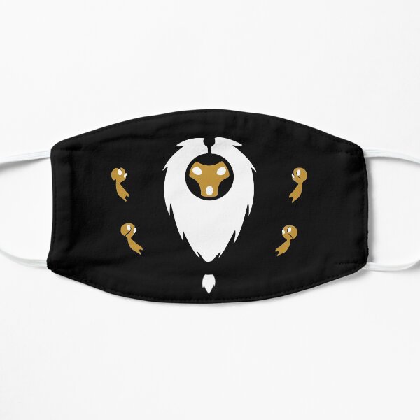 Bardo - League of Legends Mascarilla plana