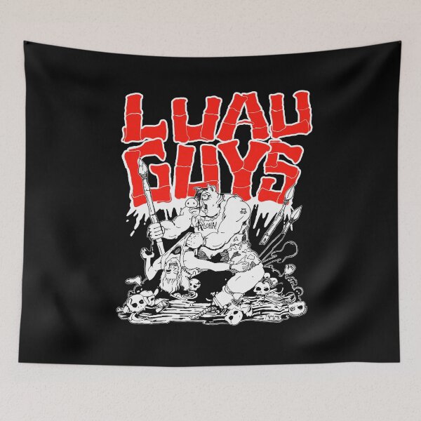 Item preview, Luau Guys Hawaii designed and sold by WOTUFAKA.