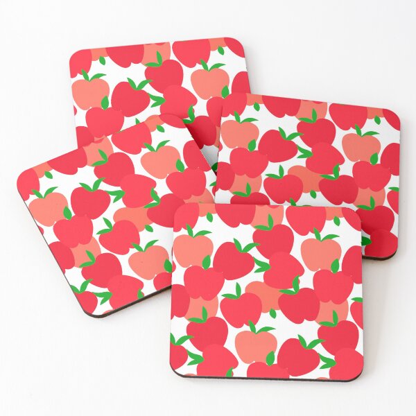 Item preview, Apple, apple pattern designed and sold by DerSenat.