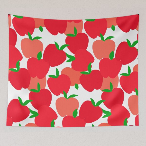 Item preview, Apple, apple pattern designed and sold by DerSenat.