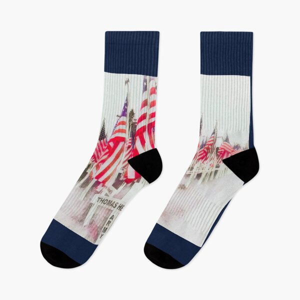 Item preview, Memorial Day In Marion designed and sold by Jim Love.
