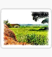 Countryside Sticker