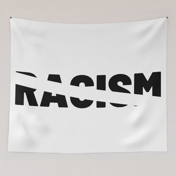 Item preview, Anti-Racism - Racism Cancelled designed and sold by theKoreanRage.