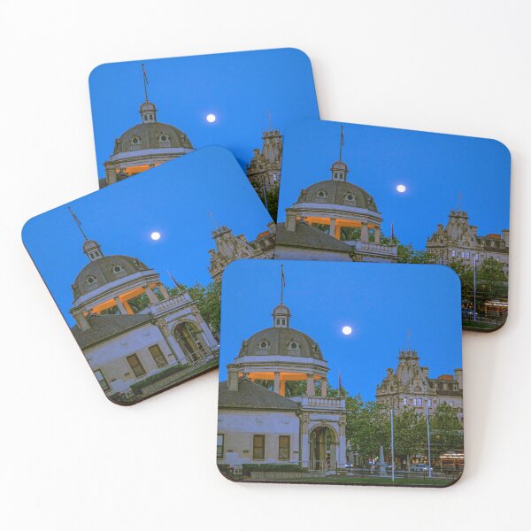Item preview, Four Icons of Bendigo in Springtime designed and sold by Steven Jodoin.