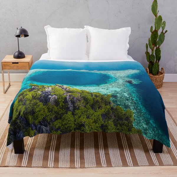Item preview, Amazing turquoise waters designed and sold by viknitov.