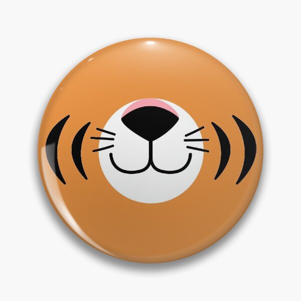 Item preview, Tiger designed and sold by Michelle Phong.