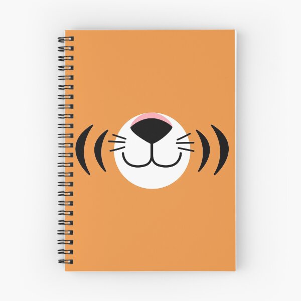 Item preview, Tiger designed and sold by Michelle Phong.