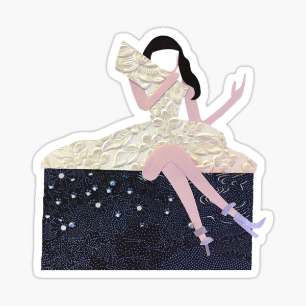dami australia Sticker
