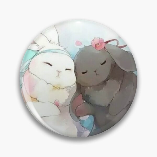 Item preview, Wangxian Buns designed and sold by Kiku-Honda-MDZS.