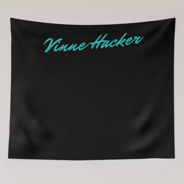 Item preview, Vinne Hacker designed and sold by rupalidharapat.