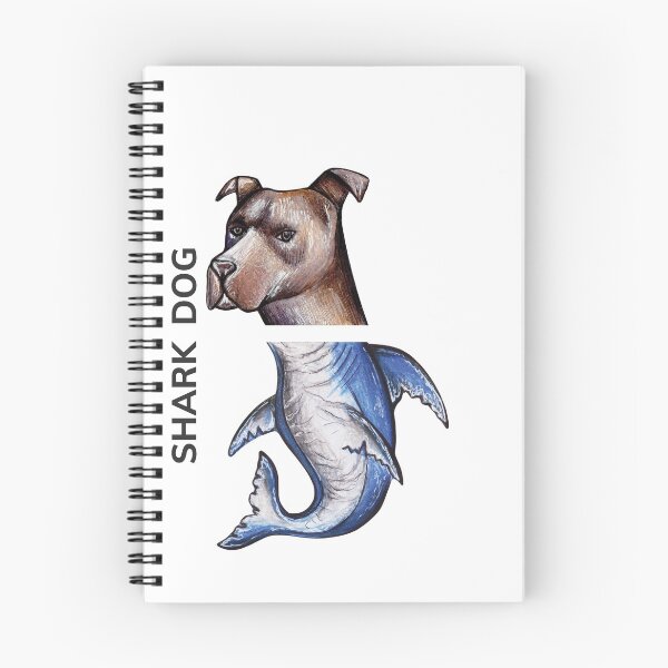 Item preview, SHARK DOG by FrankenDuo designed and sold by FrankenDuo.