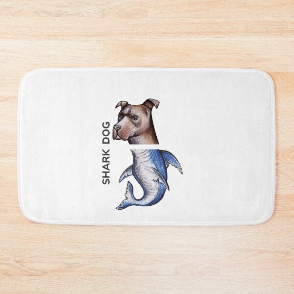 Item preview, SHARK DOG by FrankenDuo designed and sold by FrankenDuo.