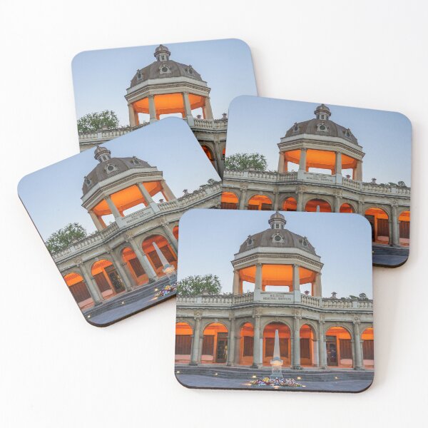 Item preview, Soldiers Memorial at Sunrise in November 2013 - Bendigo designed and sold by Steven Jodoin.