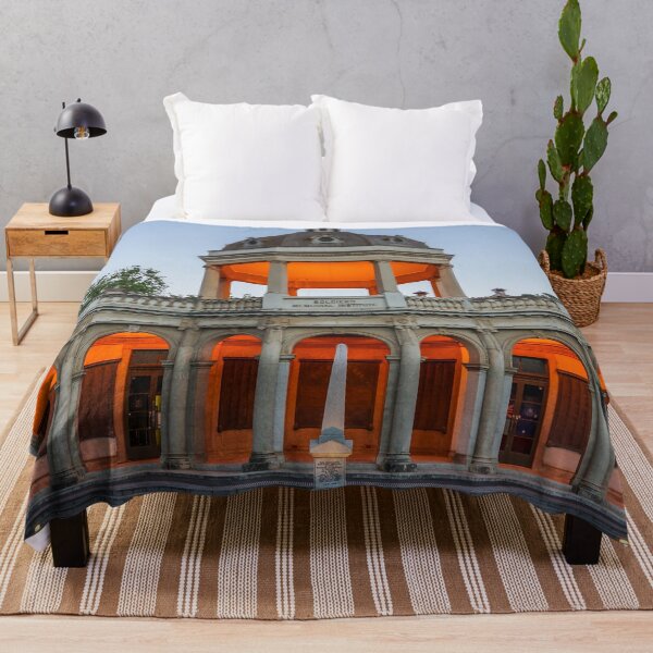 Item preview, Soldiers Memorial at Sunrise in November 2013 - Bendigo designed and sold by Steven Jodoin.