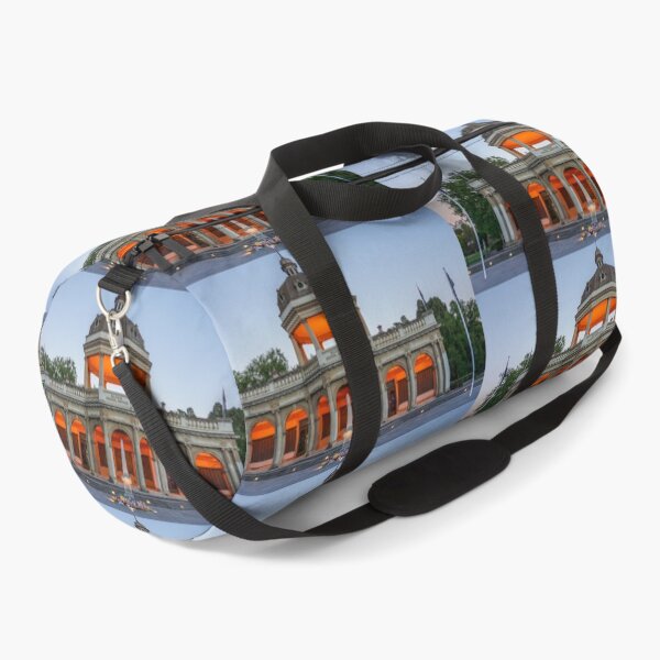 Item preview, Soldiers Memorial at Sunrise in November 2013 - Bendigo designed and sold by Steven Jodoin.
