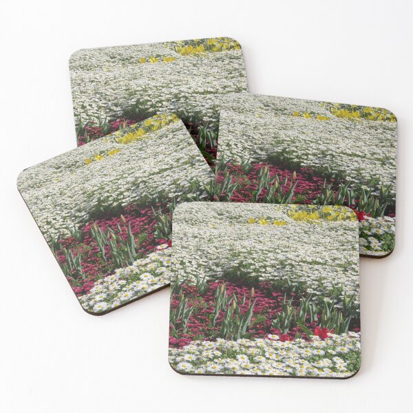 Item preview, Fields of Flowers 1 designed and sold by Honey Myrtle Studio.