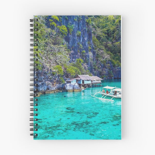 Item preview, Turquoise bay in Philippines designed and sold by viknitov.