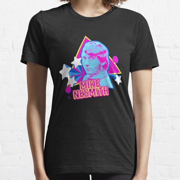 michael nesmith t shirt