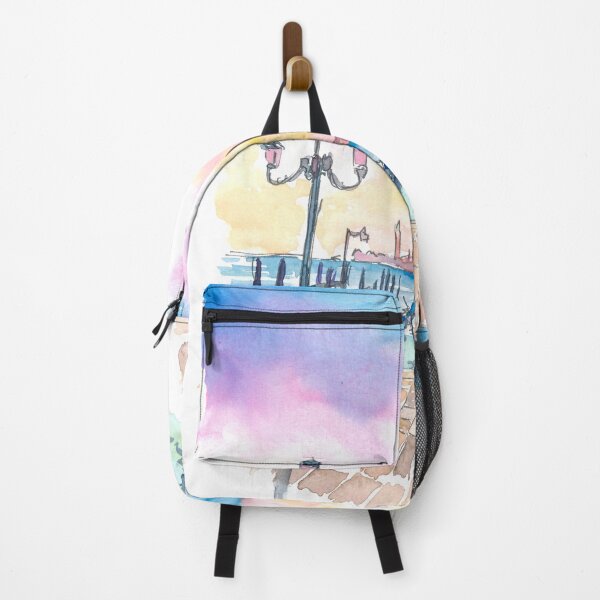 Artikelvorschau, Berühmte Venedig San Giorgio Maggiore Ansicht mit Gondeln entworfen und verkauft von artshop77.
