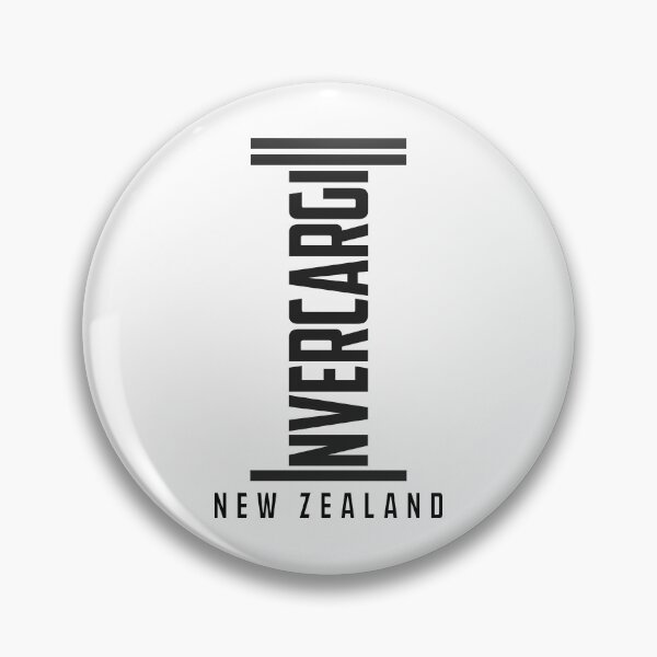 Item preview, Invercargill, New Zealand designed and sold by Kiwidom.