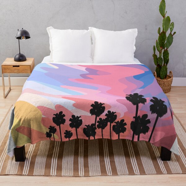 Item preview, Palm Tree Sunset designed and sold by mariatza.