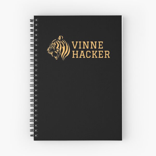 Artikelvorschau, Vinne Hacker Tiger entworfen und verkauft von rupalidharapat.