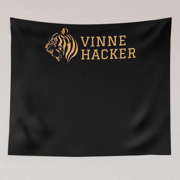 Item preview, Vinne Hacker Tiger designed and sold by rupalidharapat.