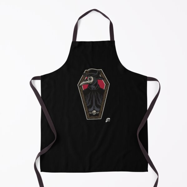 Item preview, il dottore della plague designed and sold by SPKNarg.
