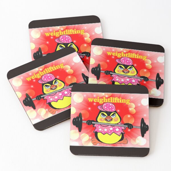 Item preview, strong penguin designed and sold by Shirley cute art .