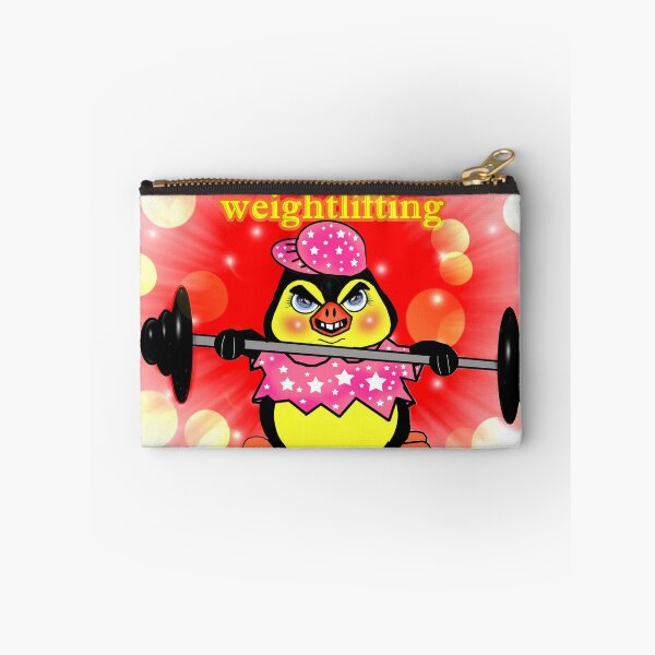 Item preview, strong penguin designed and sold by Shirley cute art .