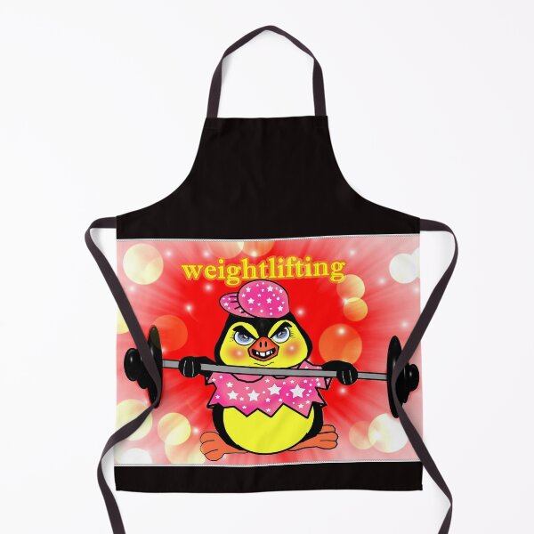 Item preview, strong penguin designed and sold by Shirley cute art .