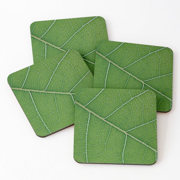 Item preview, Green leaf designed and sold by Beeffervescent.
