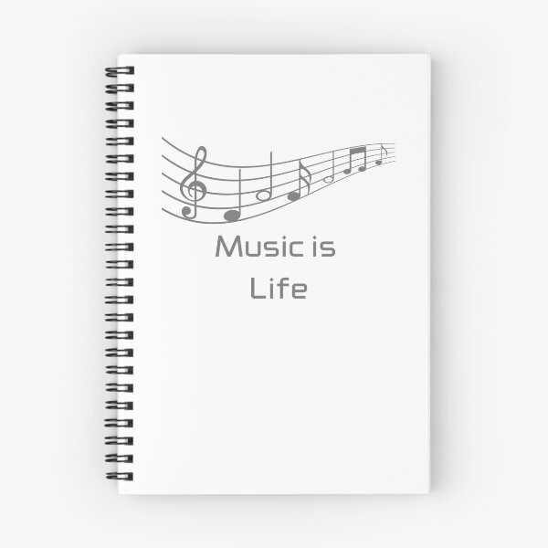 Item preview, Music is life designed and sold by thesleepcollect.
