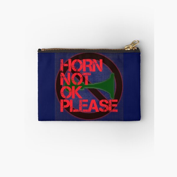 Item preview, Horn not OK designed and sold by SueSakpal.