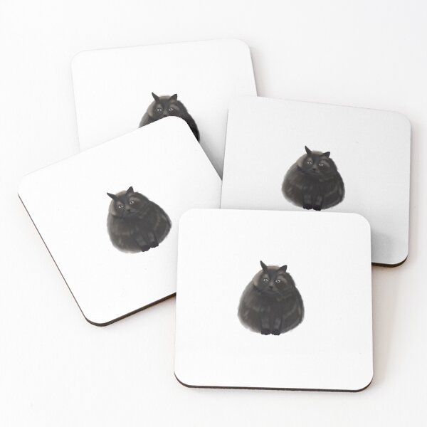 Item preview, Sneaky cat designed and sold by NourAbdullatif.
