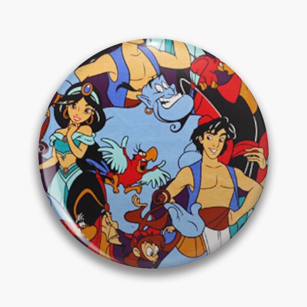 Item preview, alladin designed and sold by Jojo's Drip Lab.