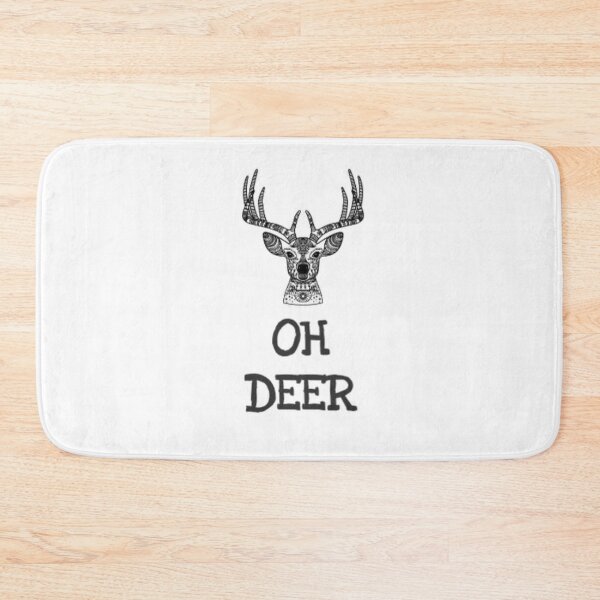 Item preview, OH DEER designed and sold by Merch-By-Yash.