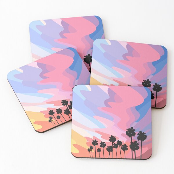Item preview, Palm Tree Sunset designed and sold by mariatza.