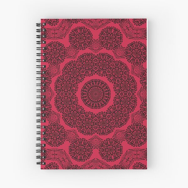 Item preview, Openwork ornament decor mandala kaleidoscope damask moroccan designed and sold by fuzzyfox.