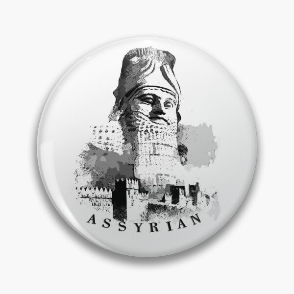 Item preview, LAMASSU and ISHTAR GATE designed and sold by doniainart.