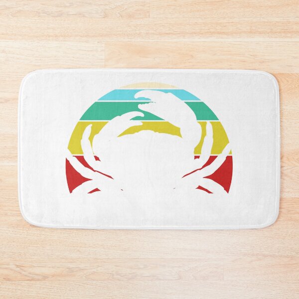 Item preview, Hermit Crab design | Crustacean design graphic designed and sold by Lisbob.