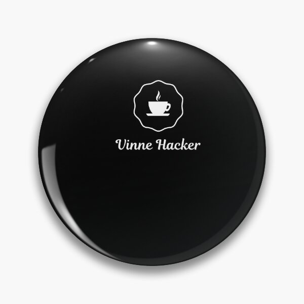 Item preview, Vinne hacker Cup design designed and sold by rupalidharapat.