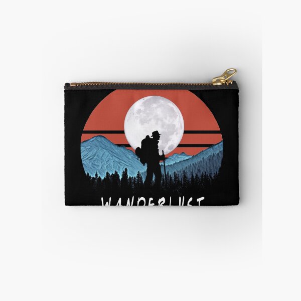 Item preview, Wanderlust explorer designed and sold by SidTastic .