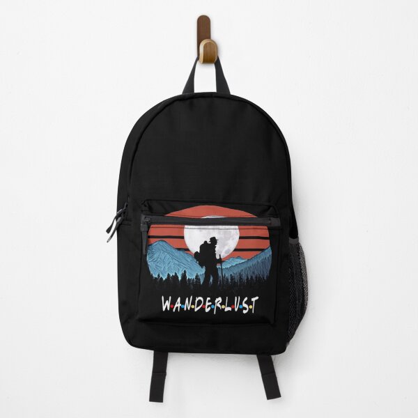 Item preview, Wanderlust explorer designed and sold by SidTastic .