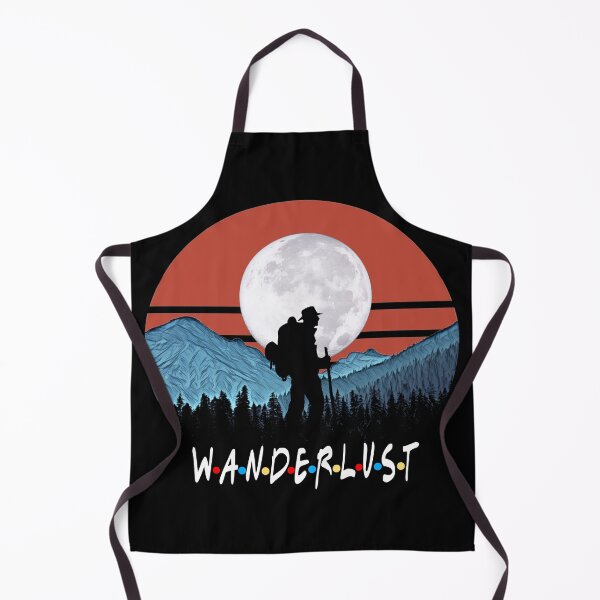 Item preview, Wanderlust explorer designed and sold by SidTastic .