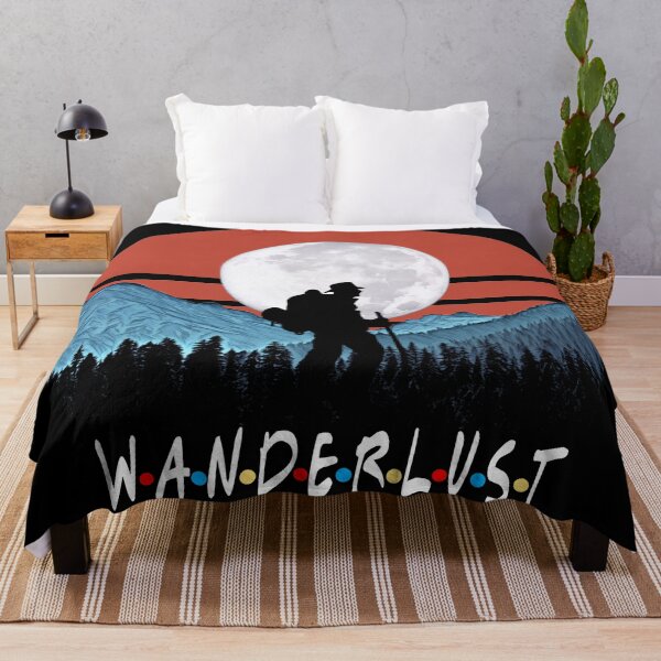 Item preview, Wanderlust explorer designed and sold by SidTastic .