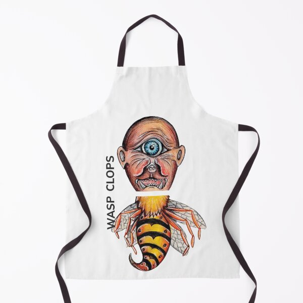 Item preview, WASP CLOPS by FrankenDuo designed and sold by FrankenDuo.