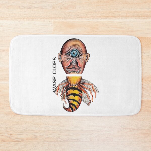 Item preview, WASP CLOPS by FrankenDuo designed and sold by FrankenDuo.